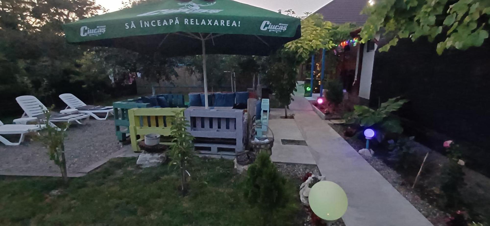 Casa Ella Hotel Tuzla Exterior foto