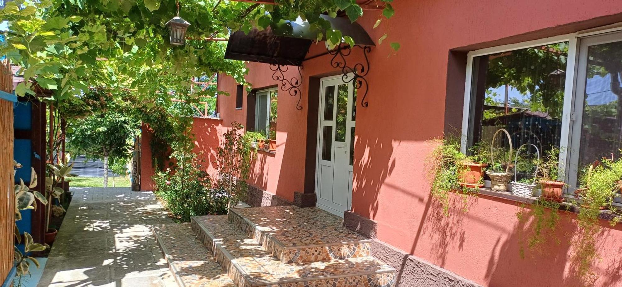 Casa Ella Hotel Tuzla Exterior foto