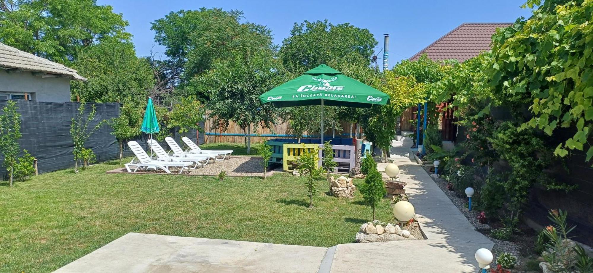Casa Ella Hotel Tuzla Exterior foto